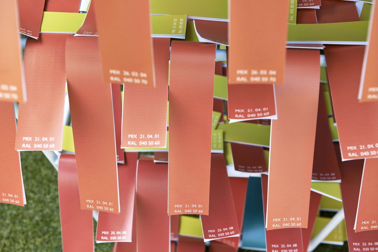 Gilles Miller, 10 years of colour, Global Color Research