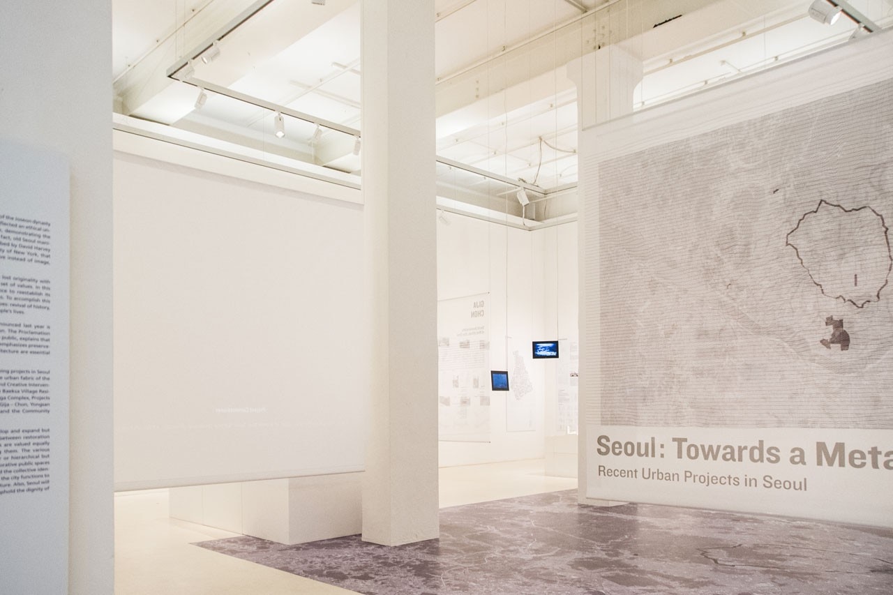  Seoul: Towards a Meta-City