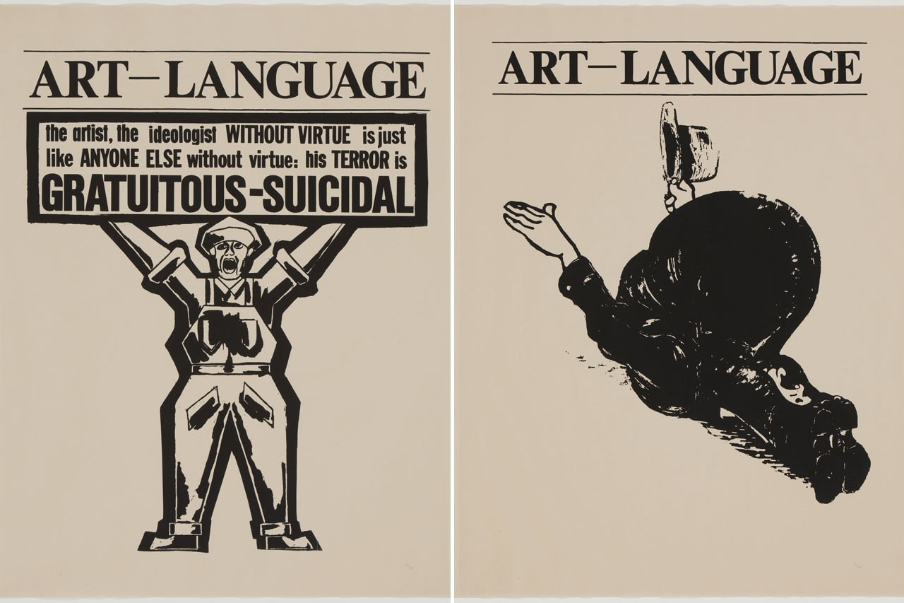 Art & Language