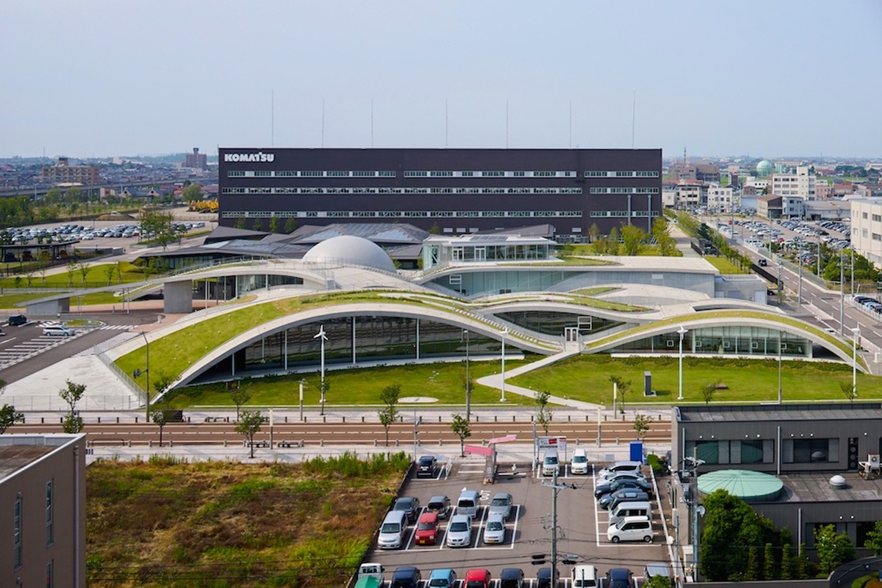 Science Hills Komatsu