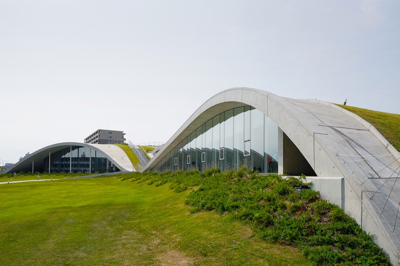 Mari Ito/UAo, Science Hills Komatsu, Ishikawa, Japan