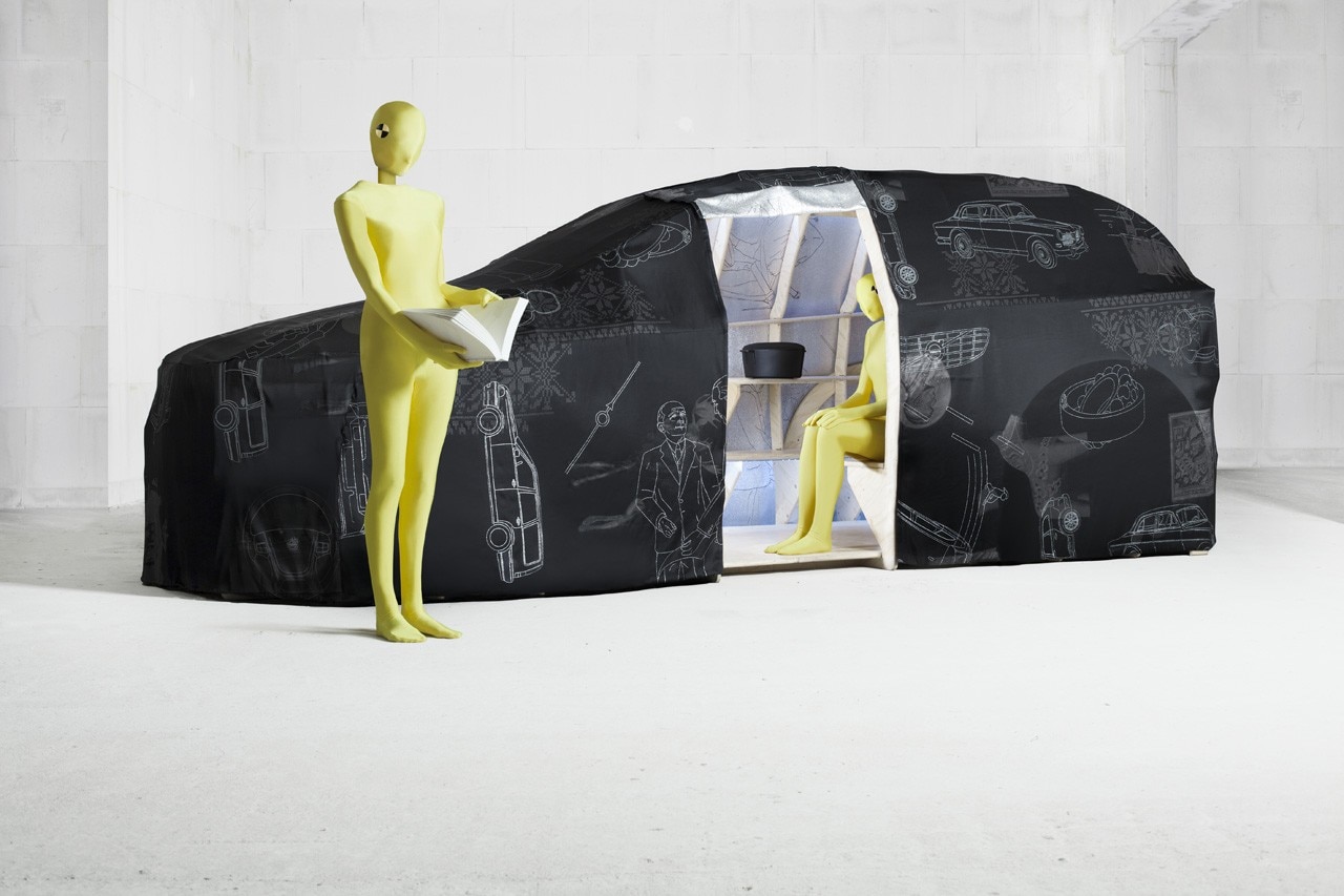 Van Eijk & Van der Lubbe for Volvo