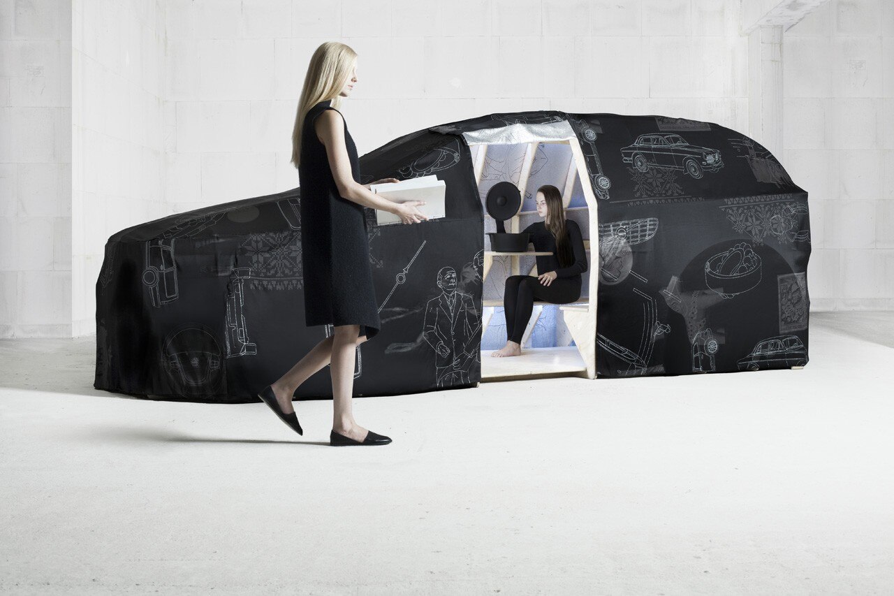 Van Eijk & Van der Lubbe for Volvo