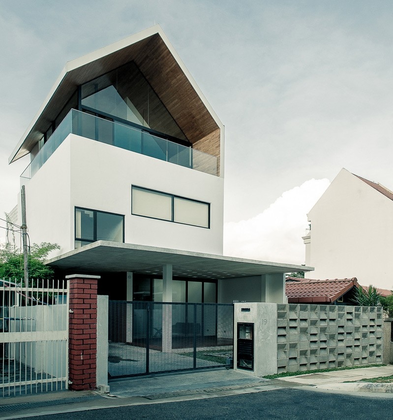 Materium, Ledge House, Singapore