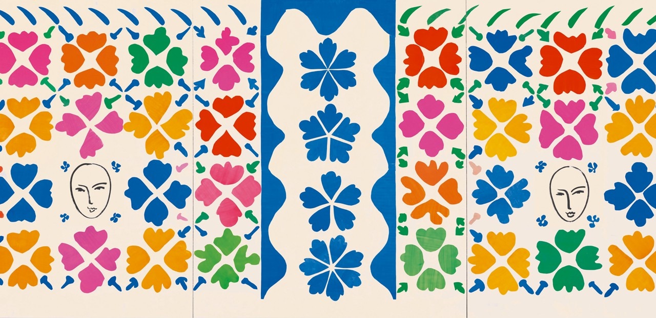 Matisse: The Cut-Outs