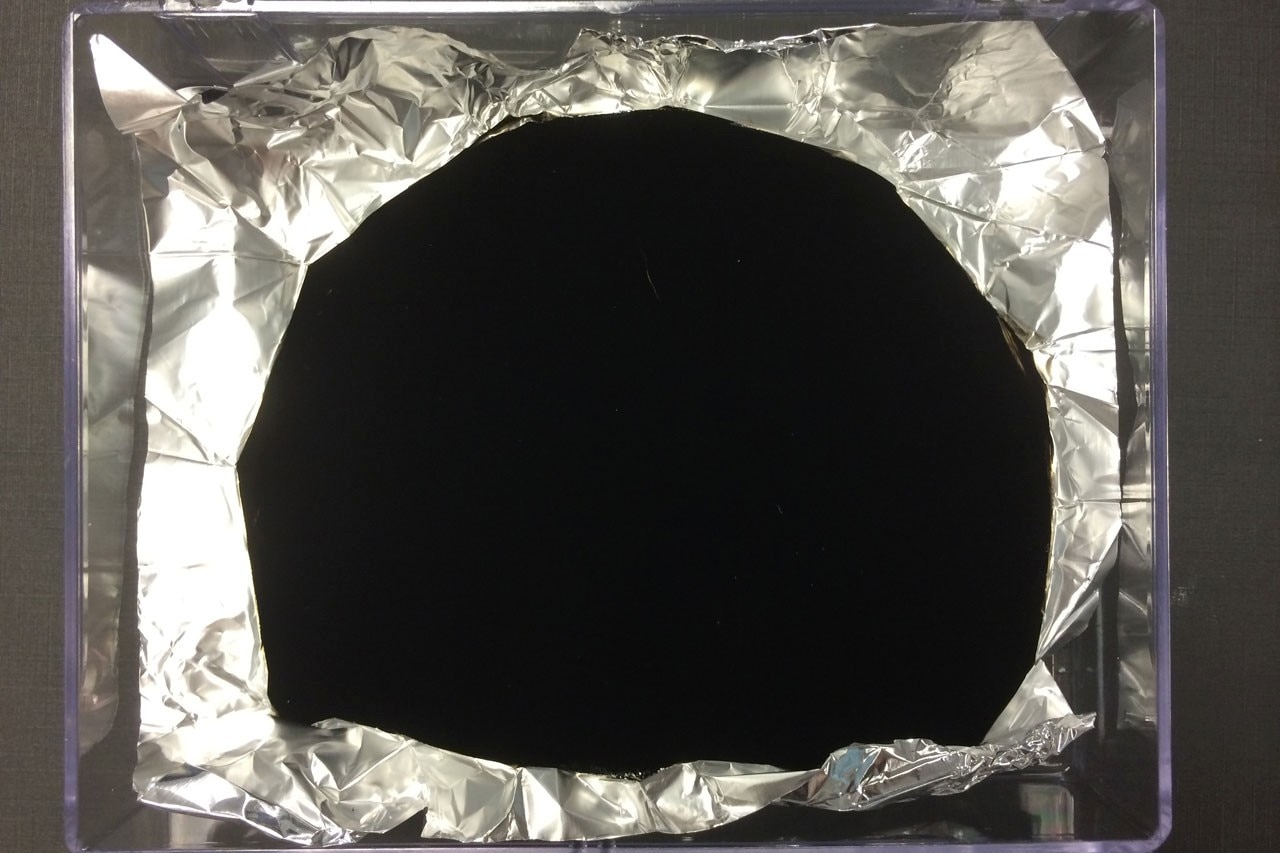 Vantablack®, Surrey NanoSystems