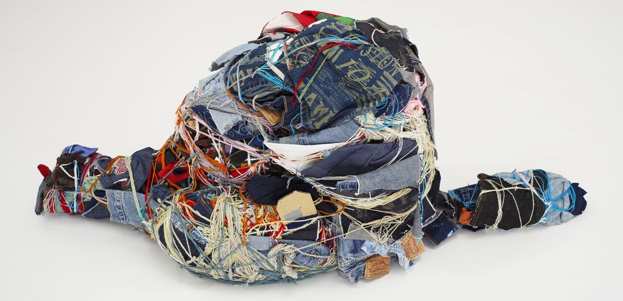 Judith Scott–Bound and Unbound