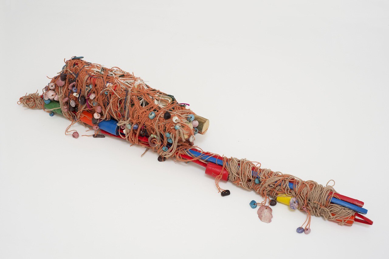 Judith Scott–Bound and Unbound, Judith Scott–Bound and Unbound,