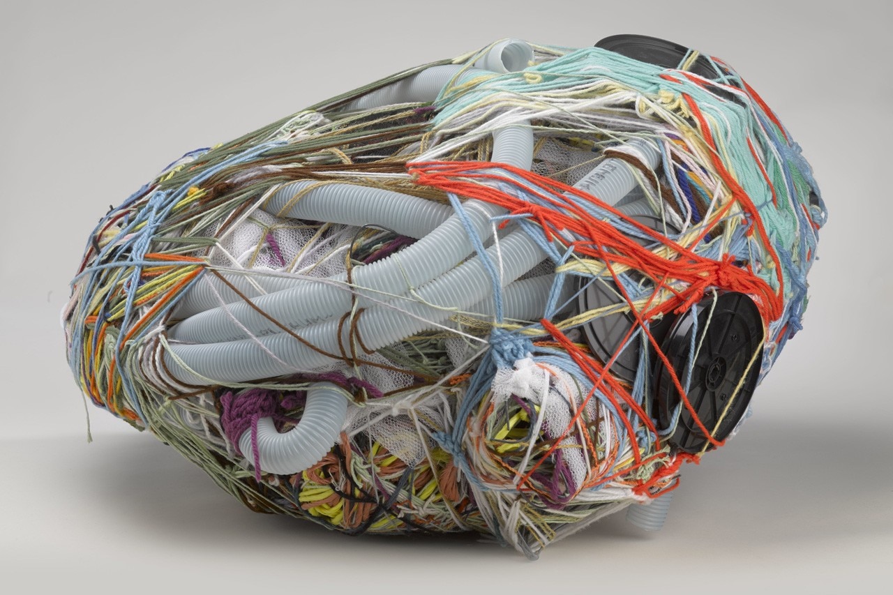 Judith Scott–Bound and Unbound Judith Scott–Bound and Unbound