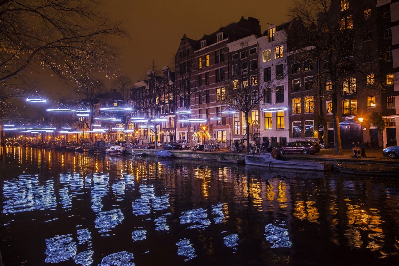 msterdam Light Festival