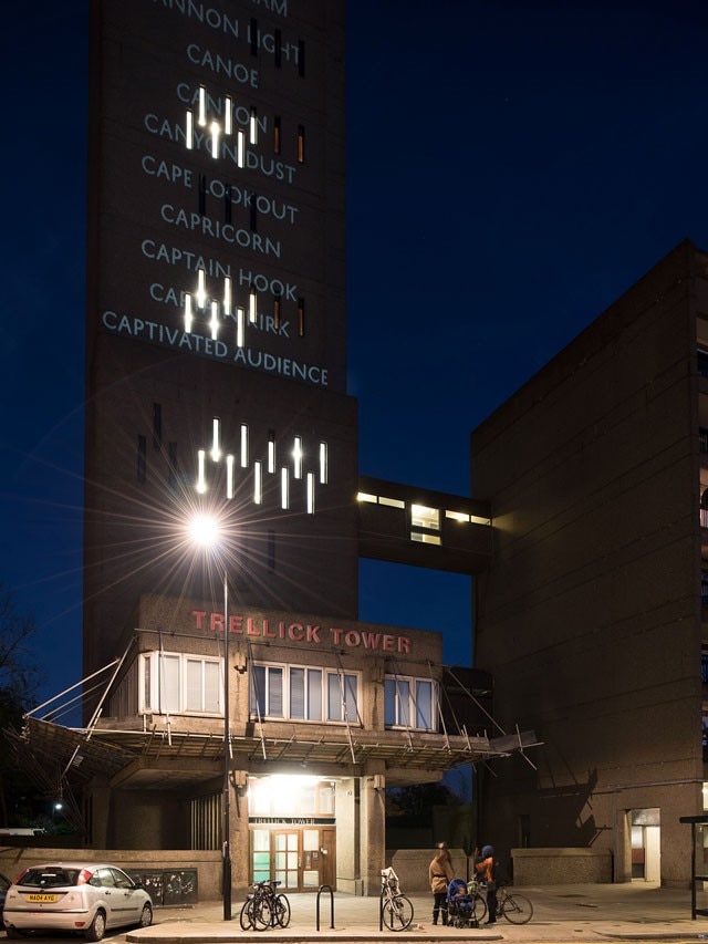 Trevor Paglen: Code Names