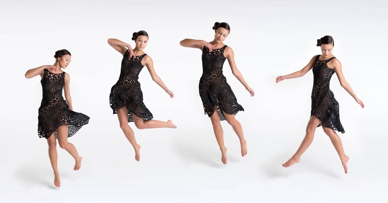 Nervous System, Kinematics Dress Nervous System, Kinematics Dress