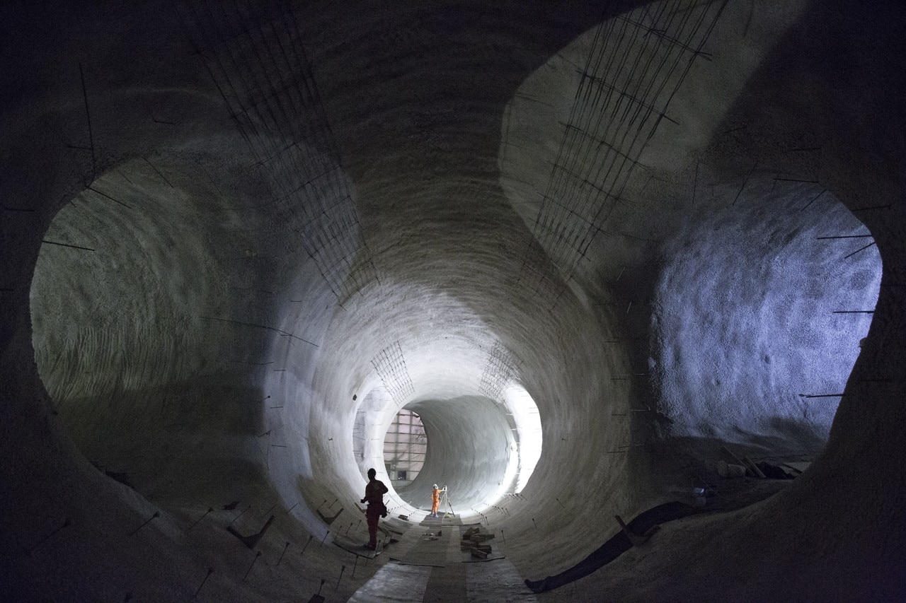 Crossrail’s progress