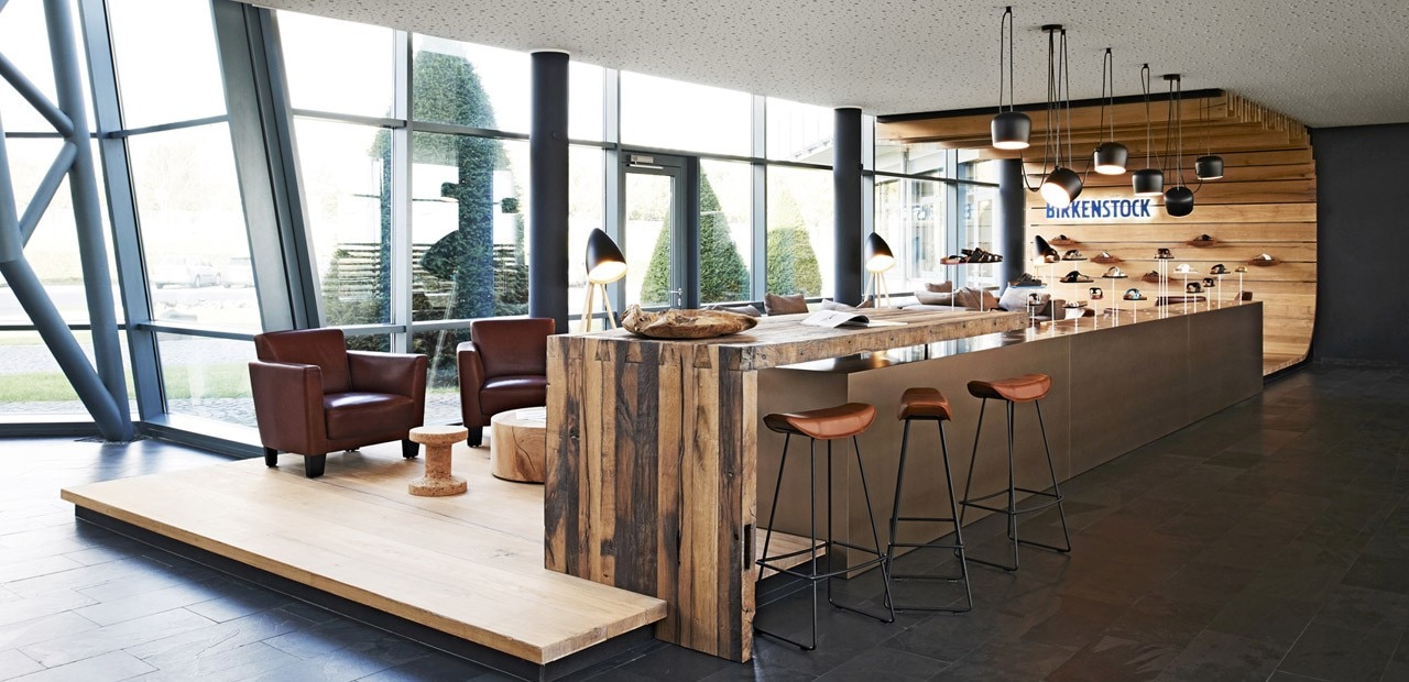 Birkenstock Campus Domus