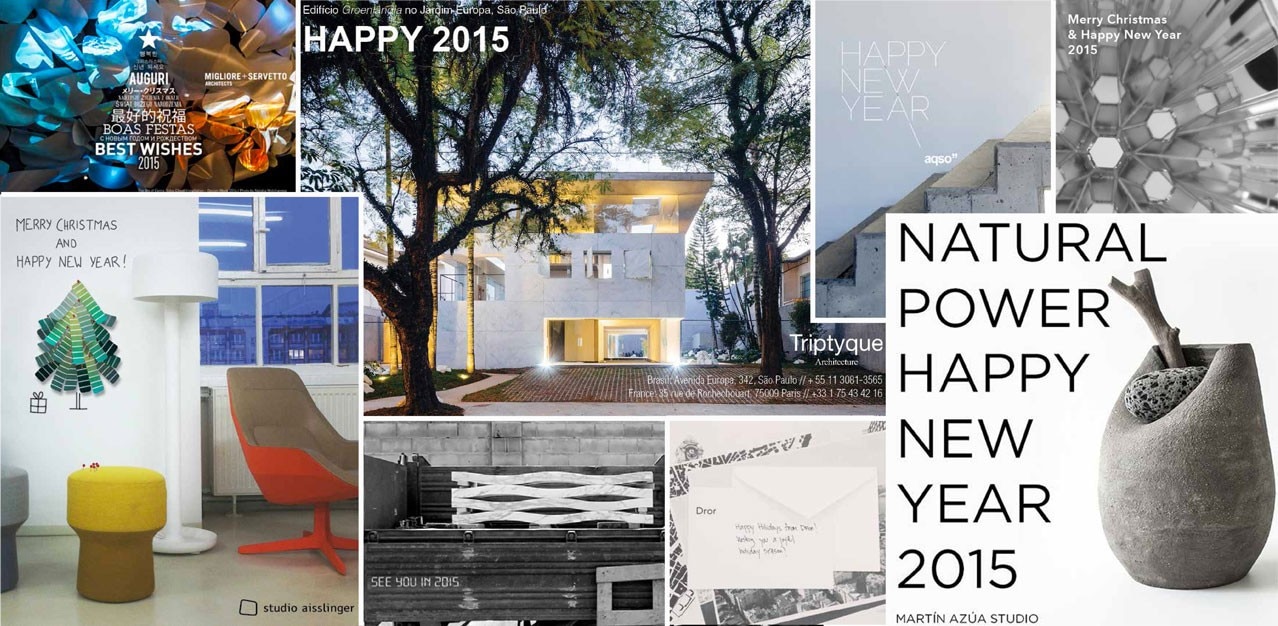 Dall'alto, da sinistra: Migliore Servetto; Triptyque; Aqso; Cecilie Manz; Werner Aisslinger; Moreno Ratti; Dror; Martin Azua