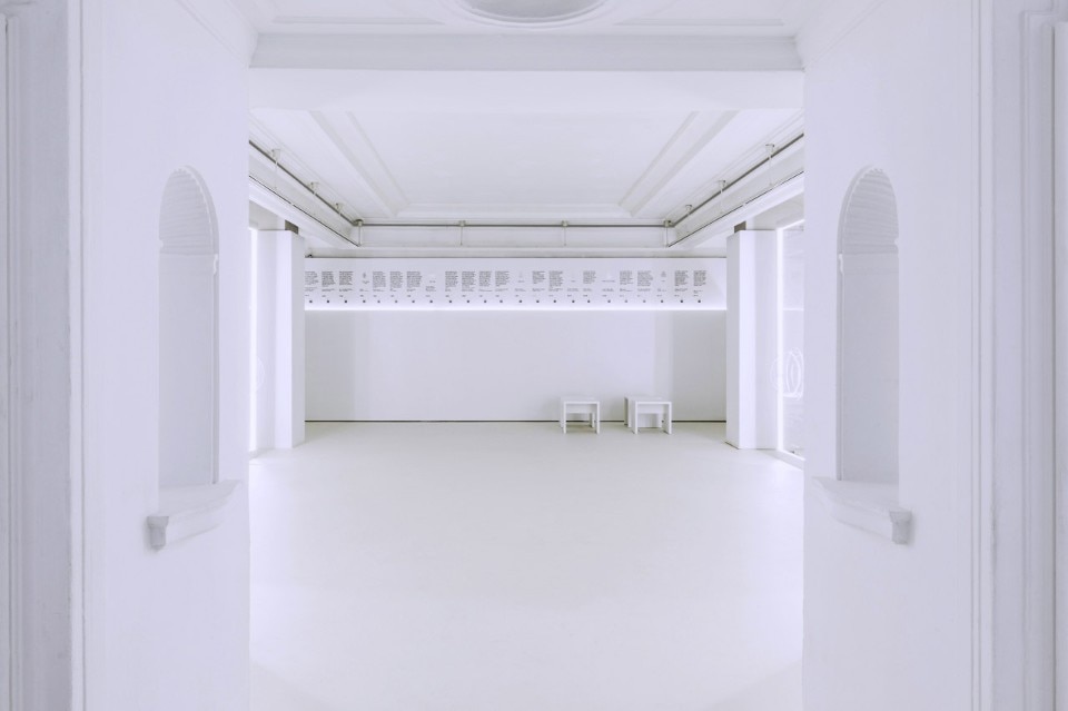 “The Art of Scent 1889 – 2014”,  Círculo de Bellas Artes, Madrid