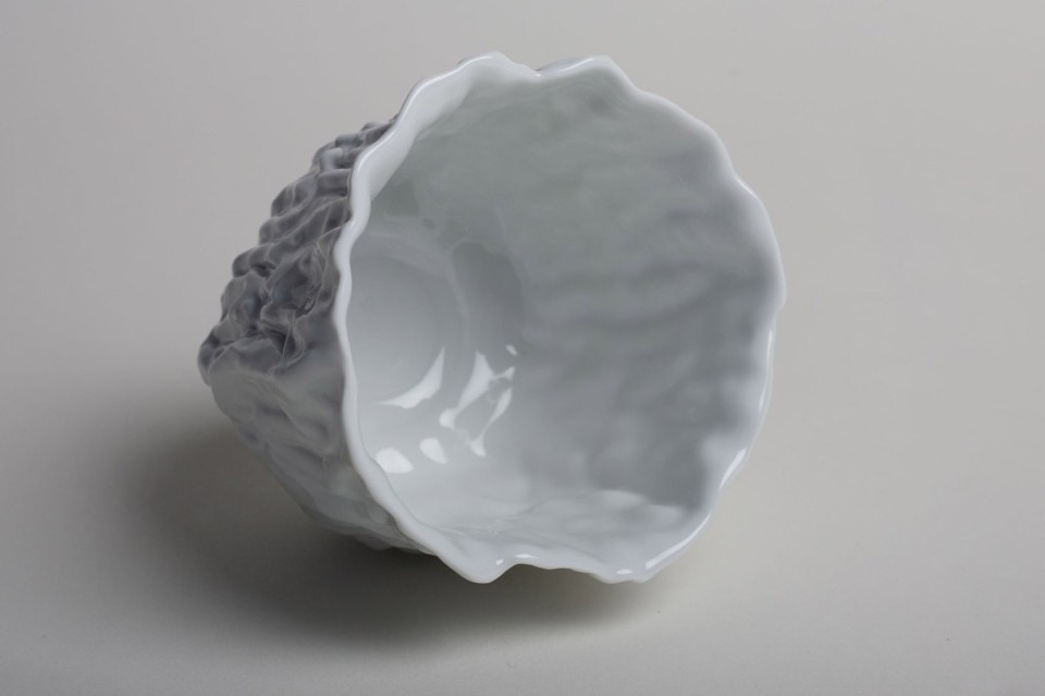 Peter Marigold, Meissen porcelain vessels