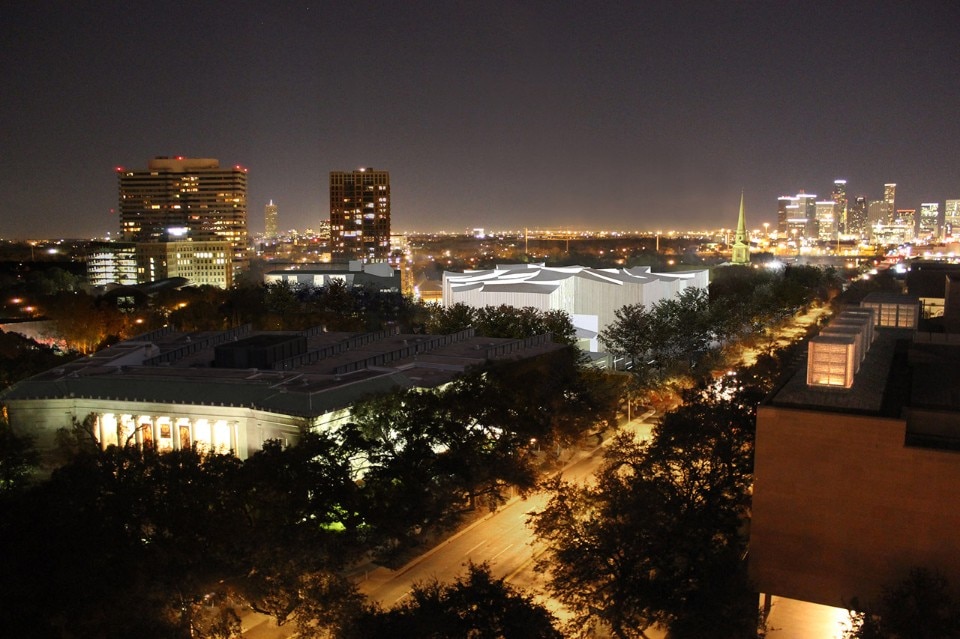 Steven Holl, Museum of Fine Arts Campus Redevelopment, huston