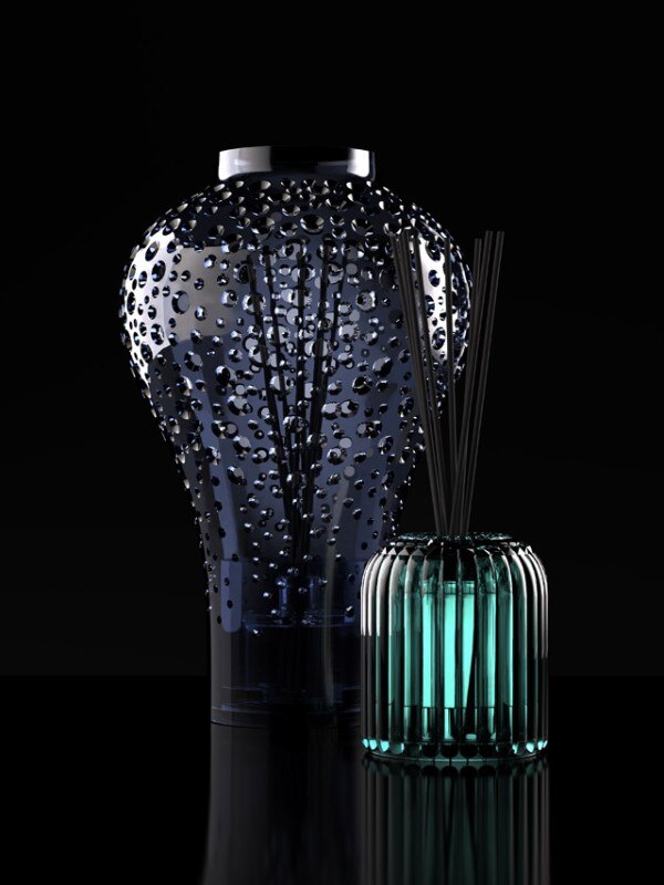 Ferruccio Laviani, Kartell Fragrances