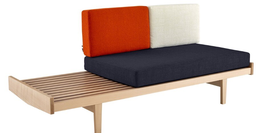 Pierre Paulin, Daybed, Ligne Roset