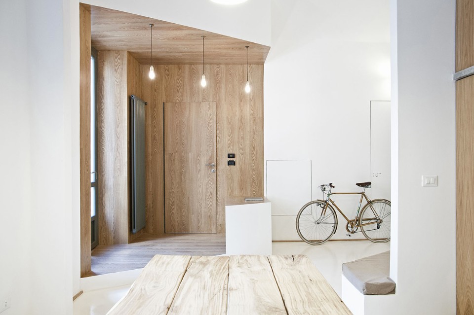 R3Architetti, 3 Vaults, Turin