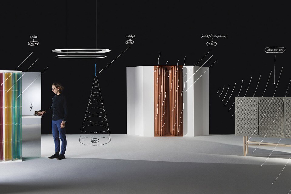 Normal Studio, Atmosphères. A non standardized approach to comfort