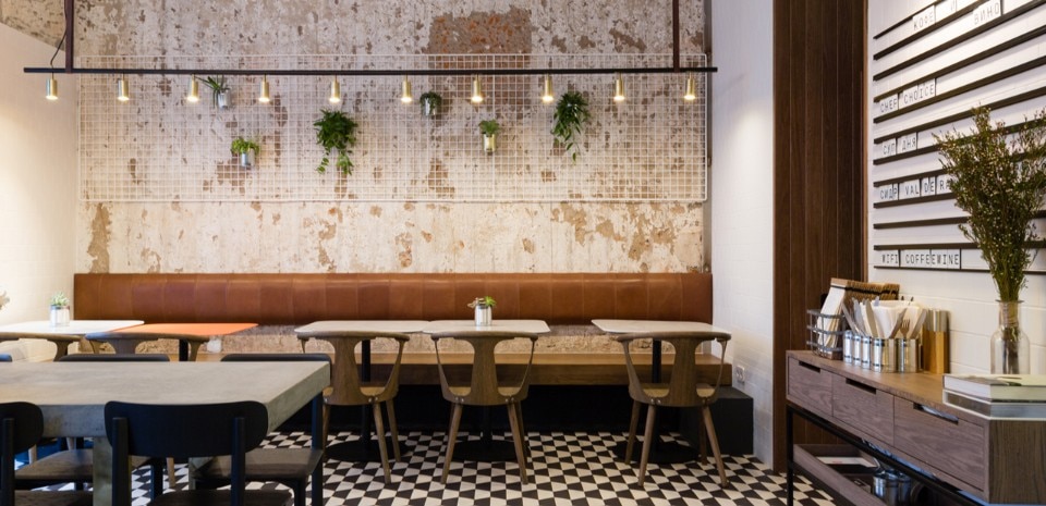 FORM bureau, Nude Coffee & Wine Bar