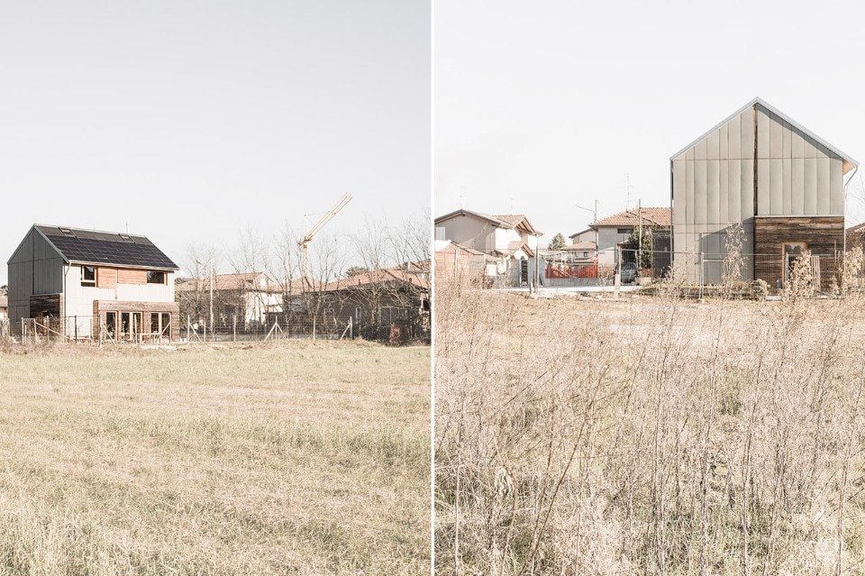 Paolo Carlesso, Casa CM, Fagnano Olona, Varese