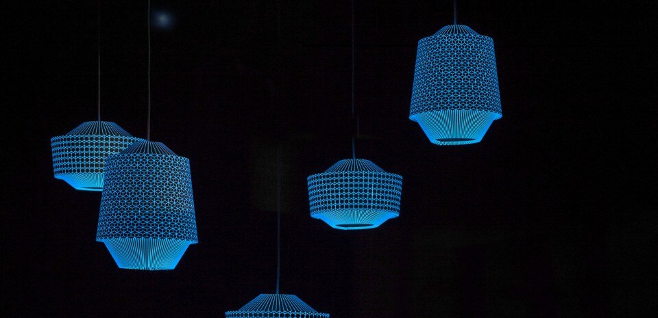 Ontwerpduo, Loena Lantern