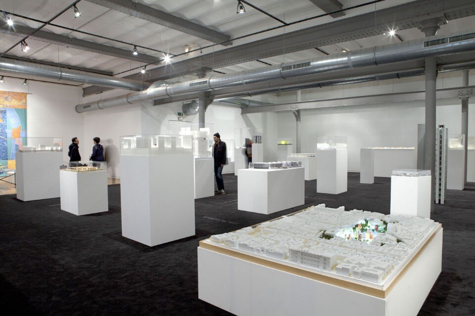 Vista della mostra “XDGA_160_EXPO” a Bruxelles. Photo Saidane Lode