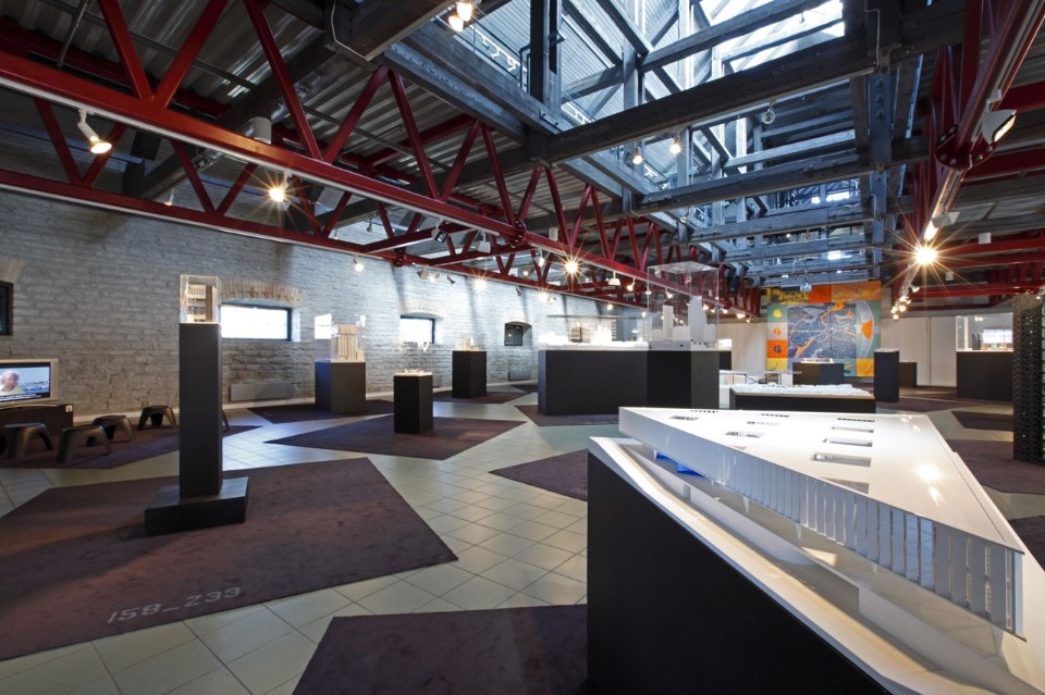 Vista della mostra “XDGA_160_EXPO” a Tallin. Photo Reio Avaste