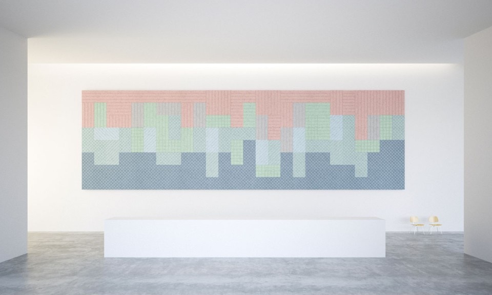 Form Us With Love, acoustic panels for Baux Form Us With Love, acoustic panels for Baux