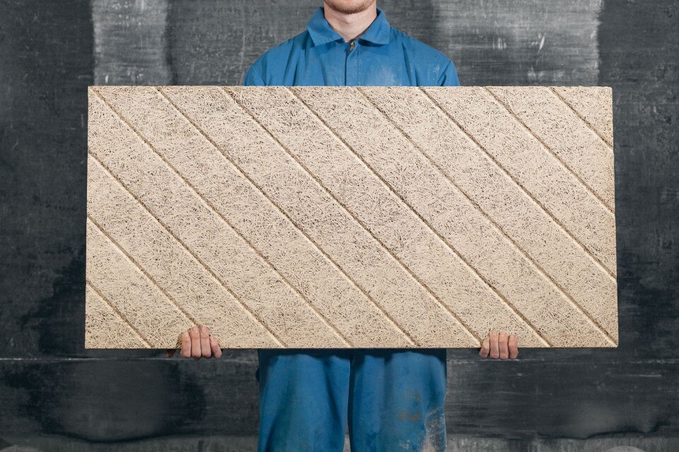 Form Us With Love, acoustic panels for Baux Form Us With Love, acoustic panels for Baux
