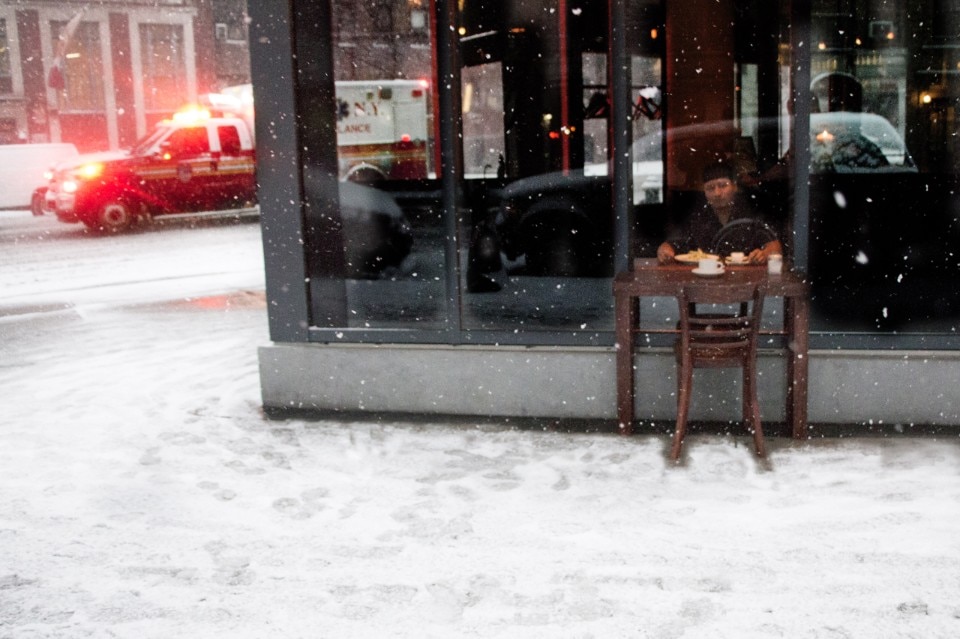 Shani Ha, <i>Table for Two</b>