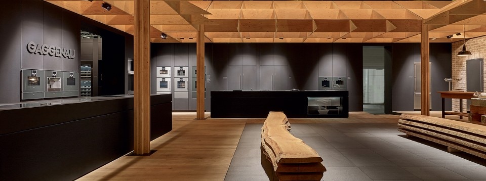 Gaggenau at LivingKitchen, Imm Cologne 2015