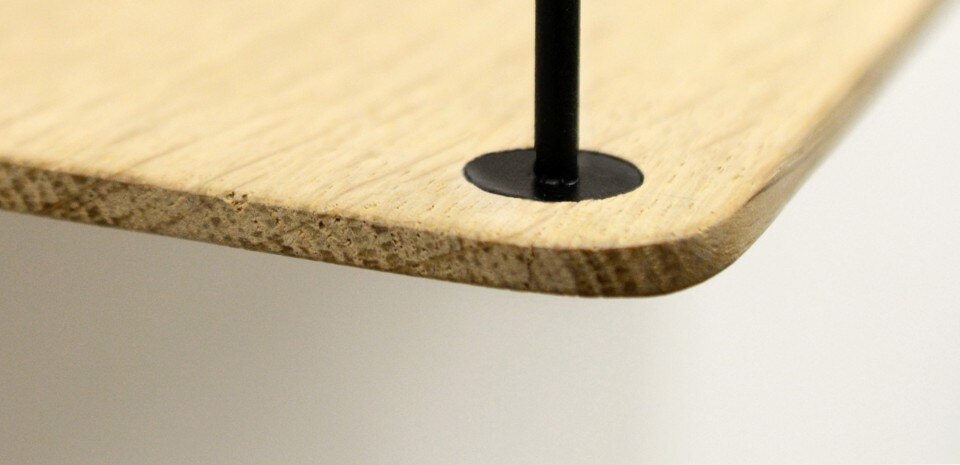 Leonard Aldenhoff, Stab Im Brett