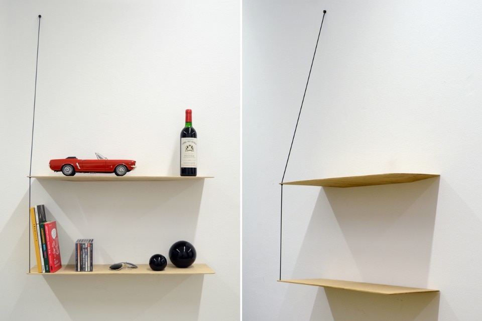 Leonard Aldenhoff, Stab Im Brett