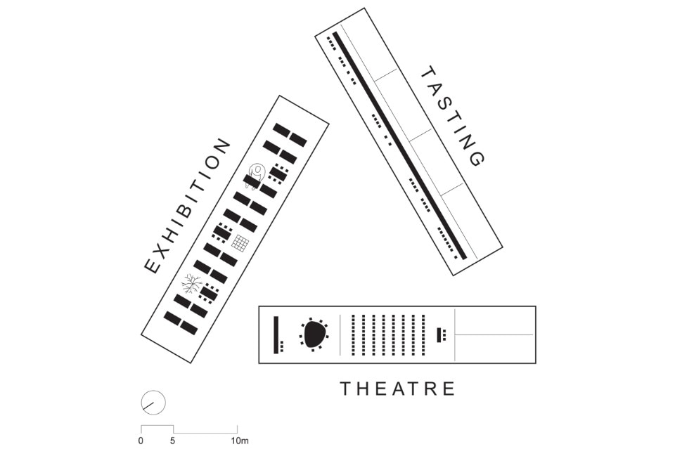 Herzog & de Meuron, Slow Food Pavilion, Expo Milano 2015