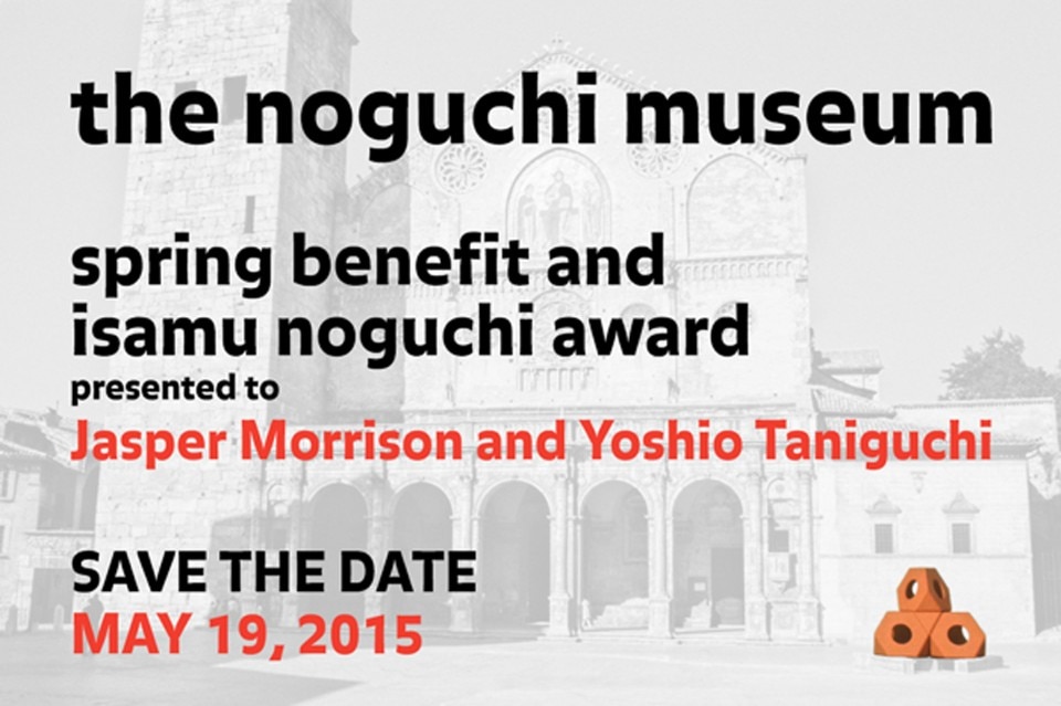Yoshio Taniguchi (Photo: Timothy Greenfield-Sanders) and Jasper Morrison (Photo: Kento Mori)