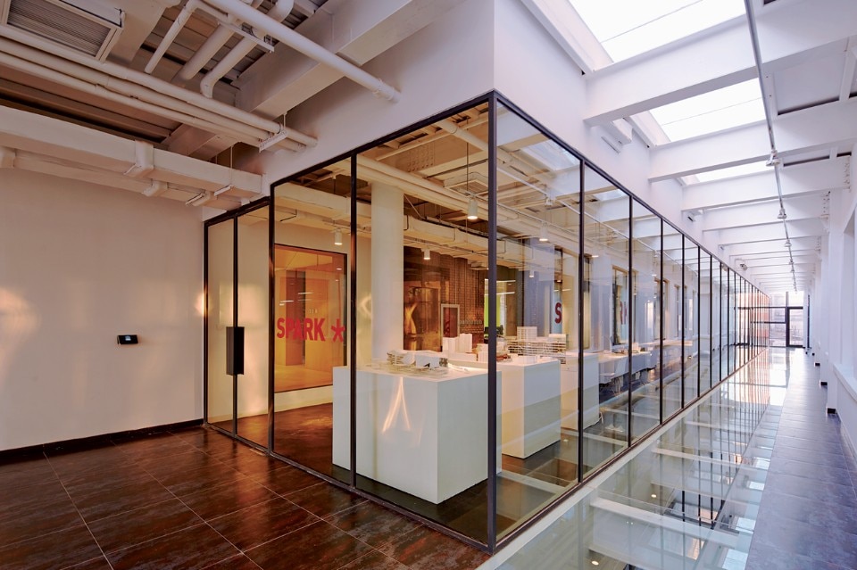 SPARK Architects, SPARK Beijing Office, Beijin
