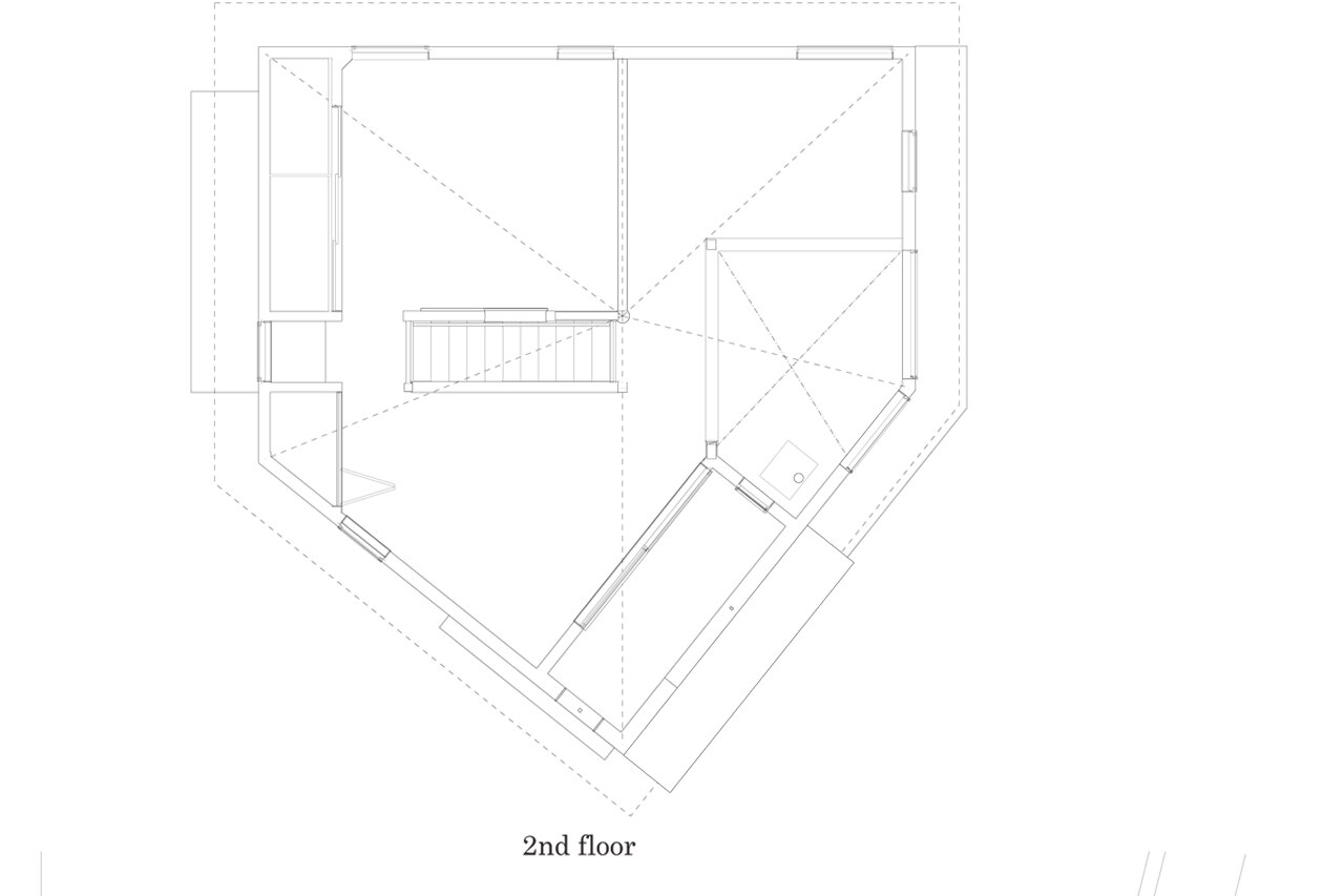 The Frontier House Domus