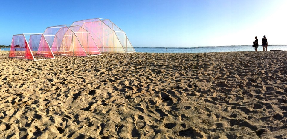 HotTea, <i>Today, Tomorrow and Forever</i>,  POW! WOW! Hawaii