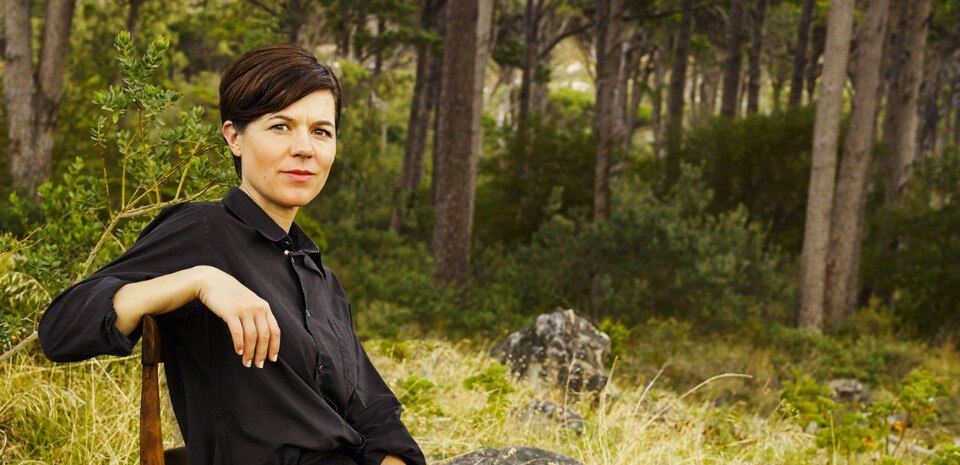 Angela Deuber, arcVision Prize 2015