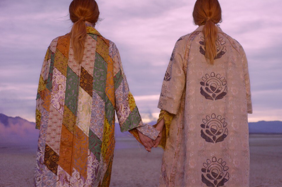 The Iconoclasts 2015, Arianne Phillips, film still, Prada London Old Bond Street