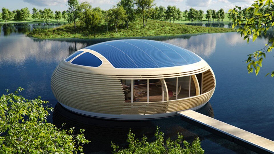 Giancarlo Zema, WaterNest, EcoFloLife