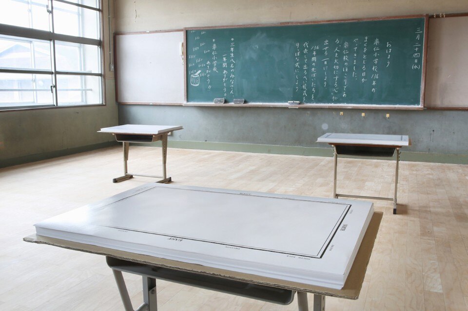 Jo Nagasaka / Schemata Architects, Still Moving. Photo Takeru Koroda