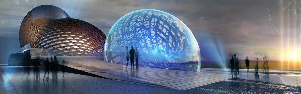 Hijjas Architects + Planners, Towards a Sustainable Food Ecosystem, Malaysia Pavilion, Expo Milano 2015