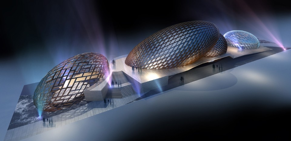 Hijjas Architects + Planners, Towards a Sustainable Food Ecosystem, Malaysia Pavilion, Expo Milano 2015