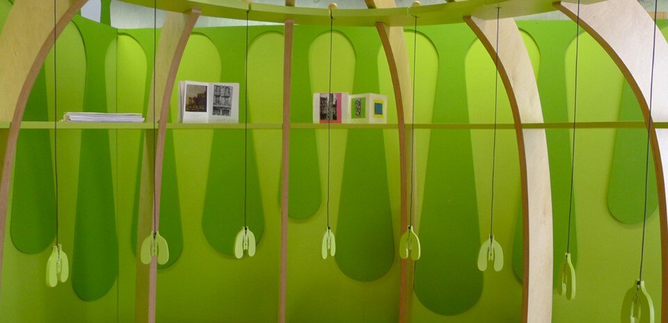 Mtali Crasset, Petite pousse