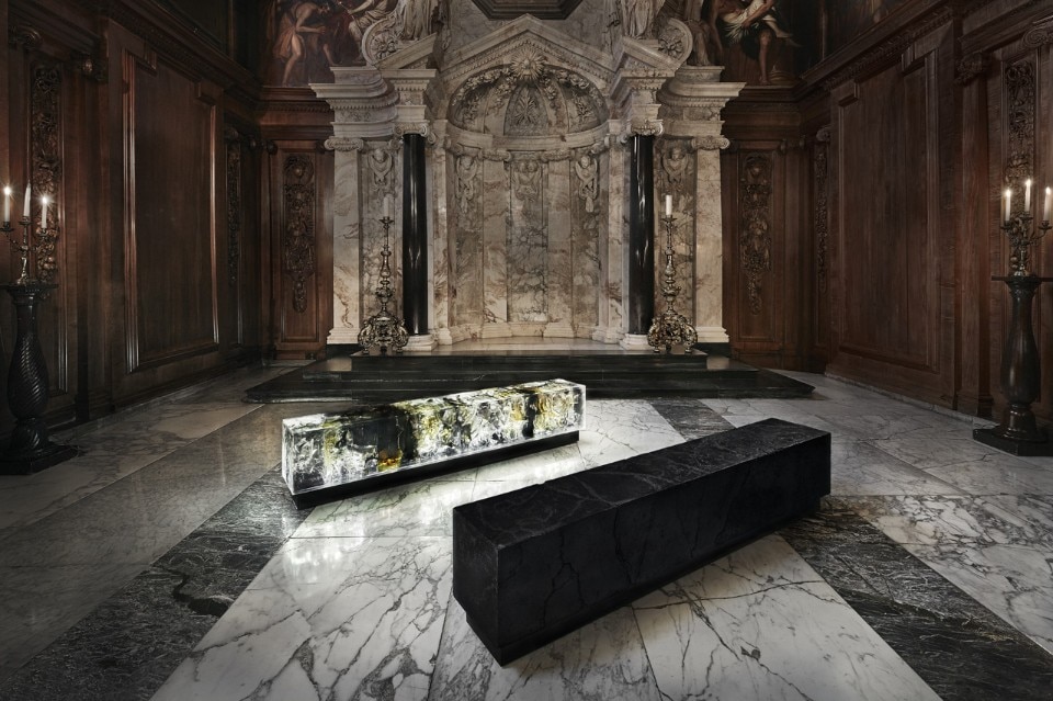 Counterpart by Tom Price, Make Yourself Comfortable at Chatsworth. Photo by Chatsworth House Trust
